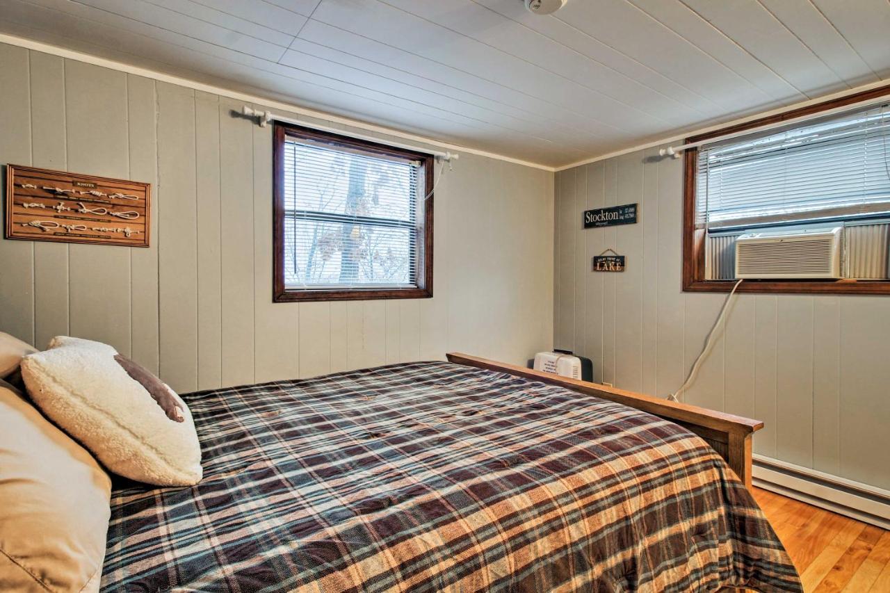 Rustic Stockton Lake Cabin Half Mile To Boat Ramp! Bagian luar foto